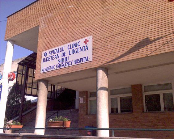 Spitalul de Urgenta Sibiu